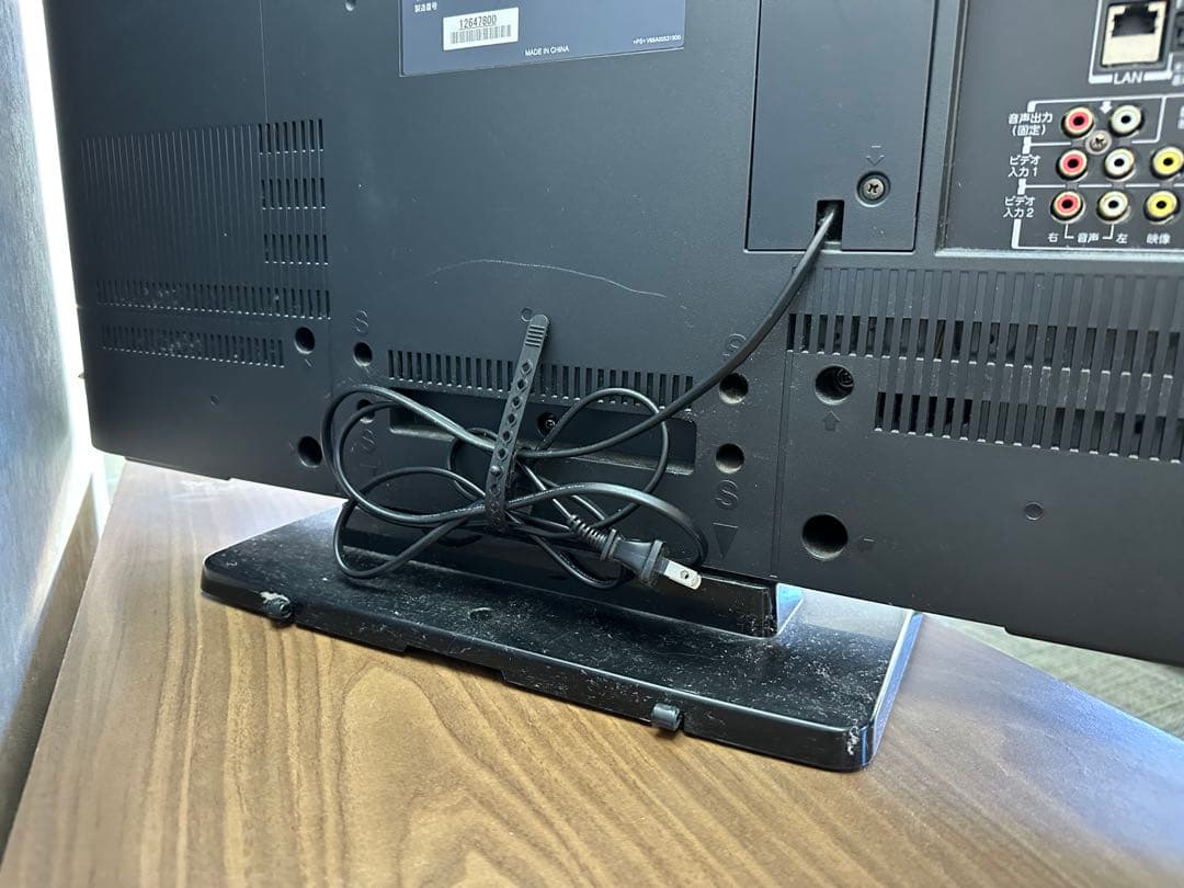 TOSHIBA REGZA 32インチ 液晶テレビ