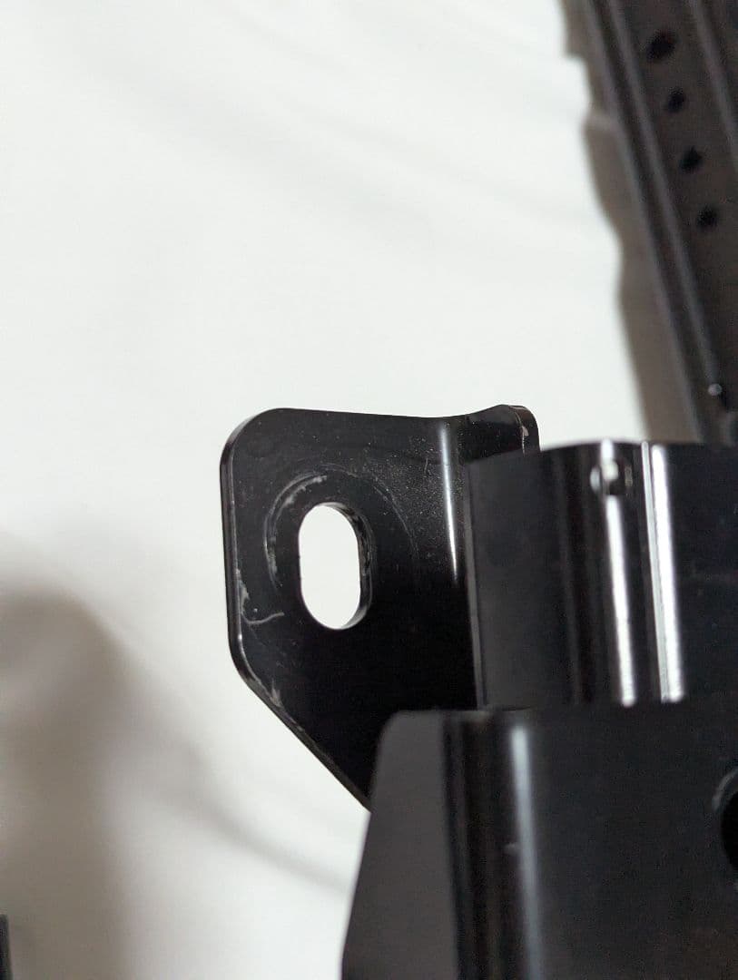 ヴィッツ ncp131 recaro シートレール 左右セット