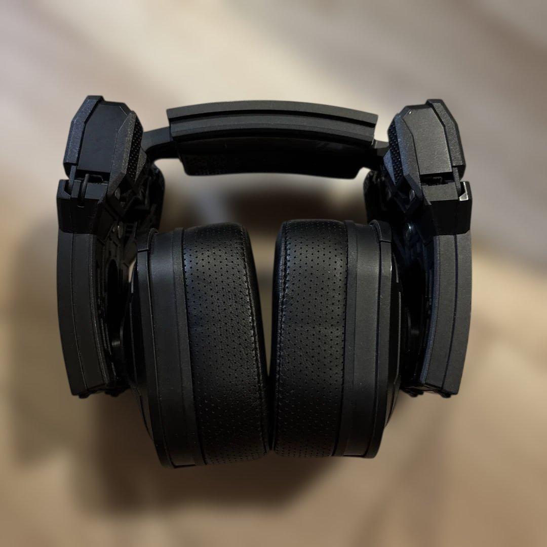 THP-01 Stealth Black ヘッドホン