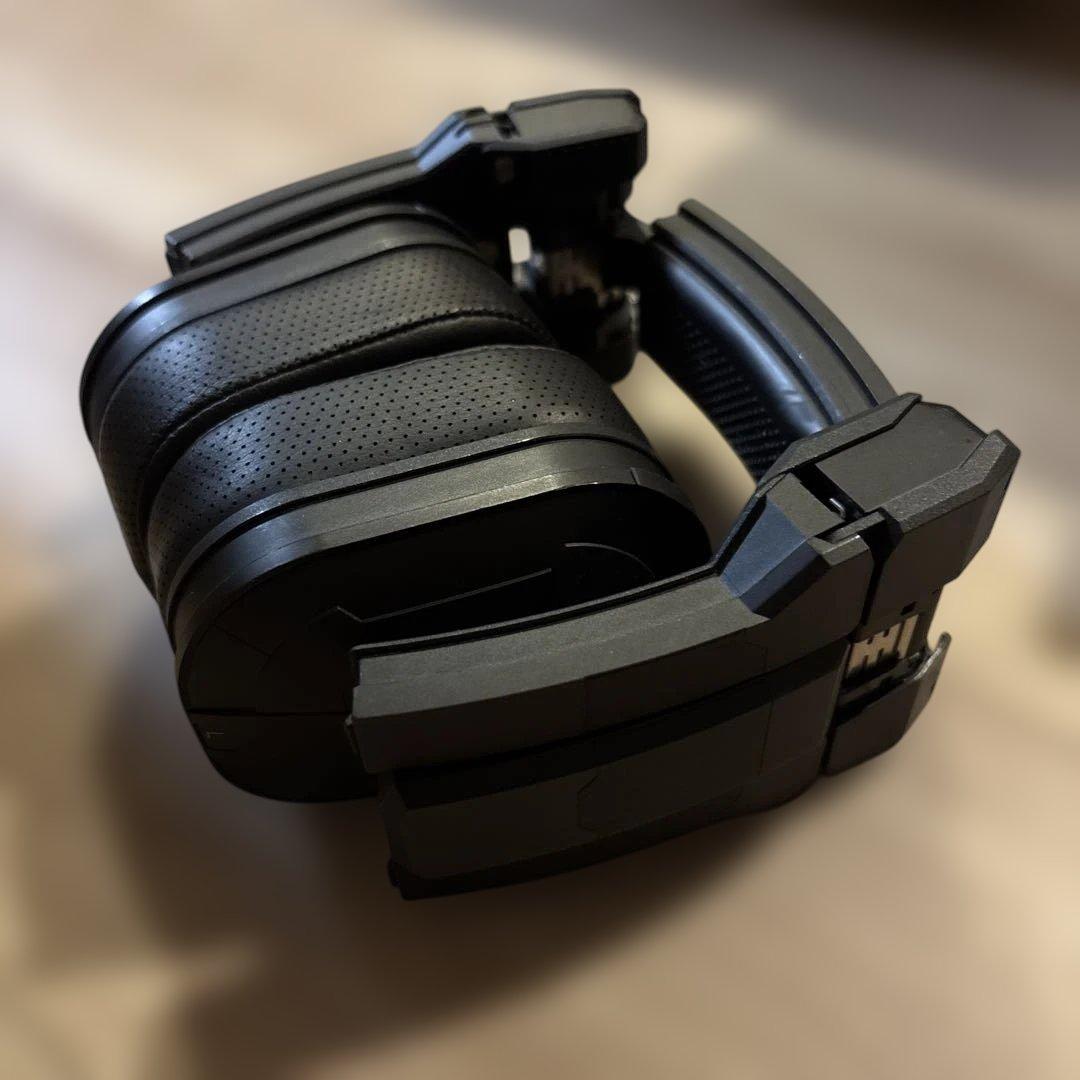 THP-01 Stealth Black ヘッドホン