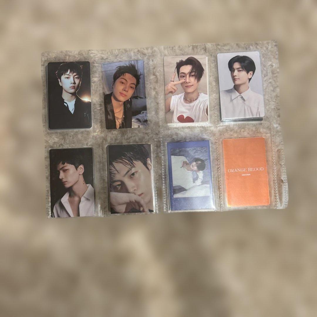 enhypen まとめ売り　アルバム　トレカ