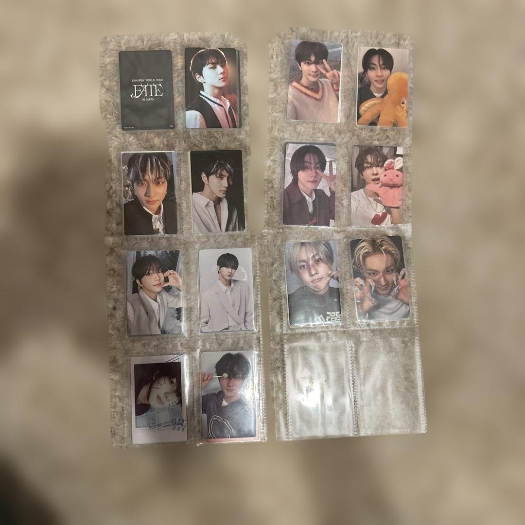 enhypen まとめ売り　アルバム　トレカ