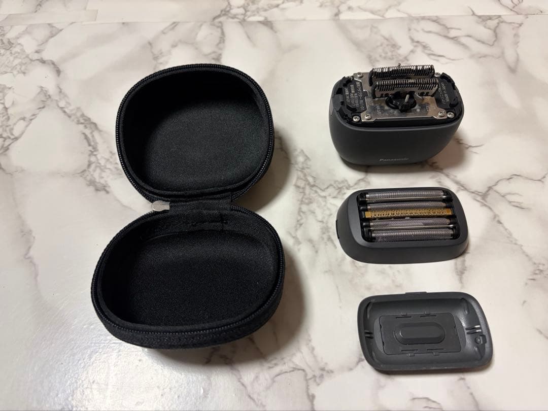 Panasonic ラムダッシュ パームインES-PV3A -K