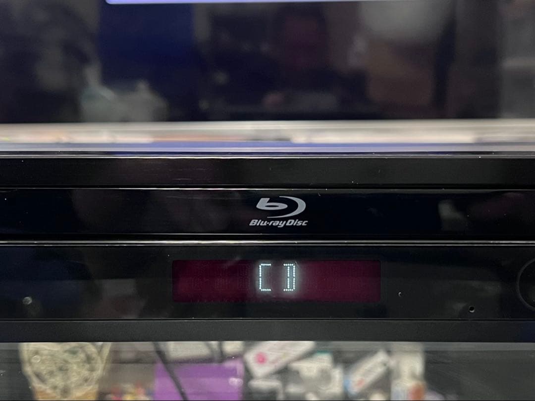 リモコン付き　パイオニア　SACD/ブルーレイプレイヤー　BDP-180-K