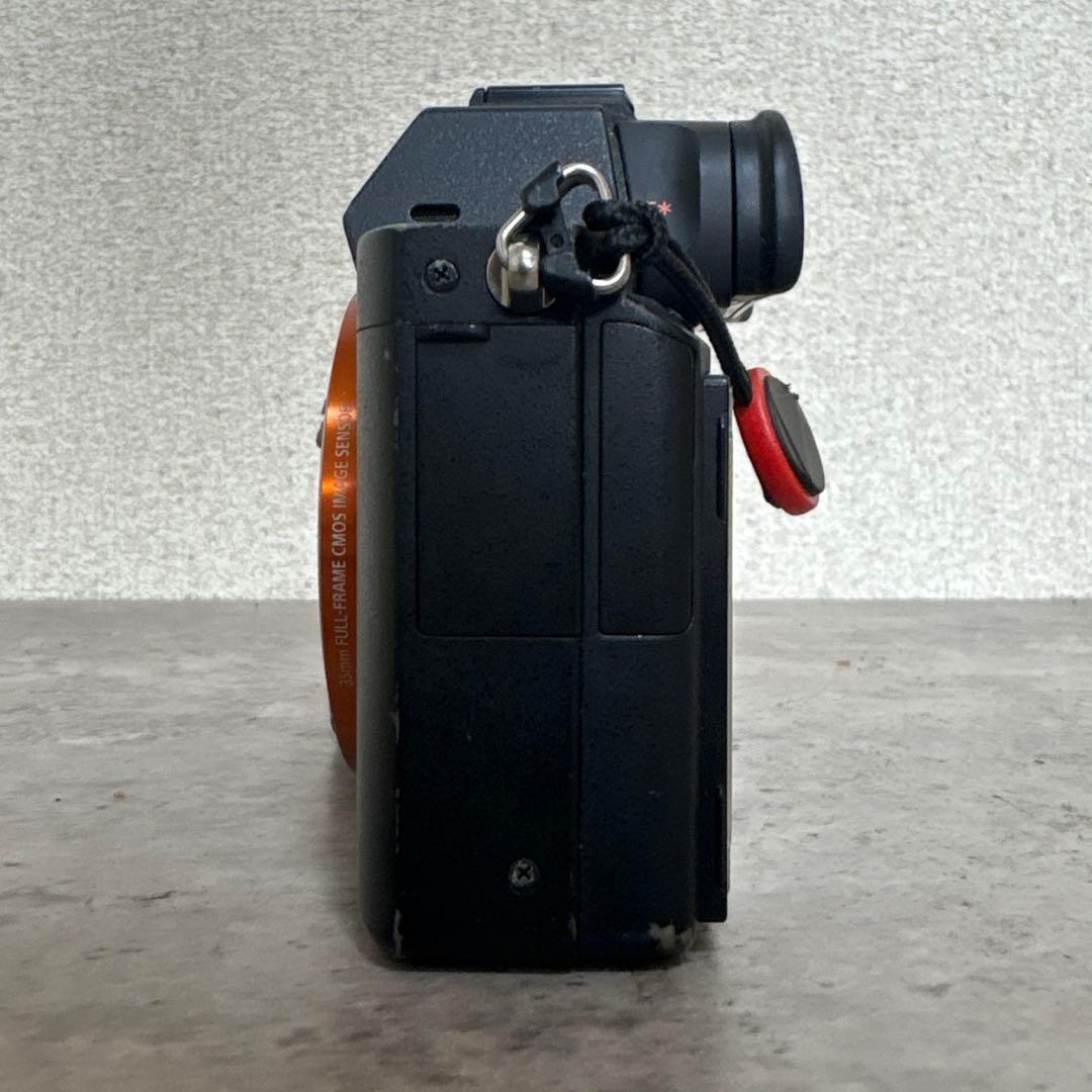 SONY α7R II ILCE-7RM2 シャッター約8500回