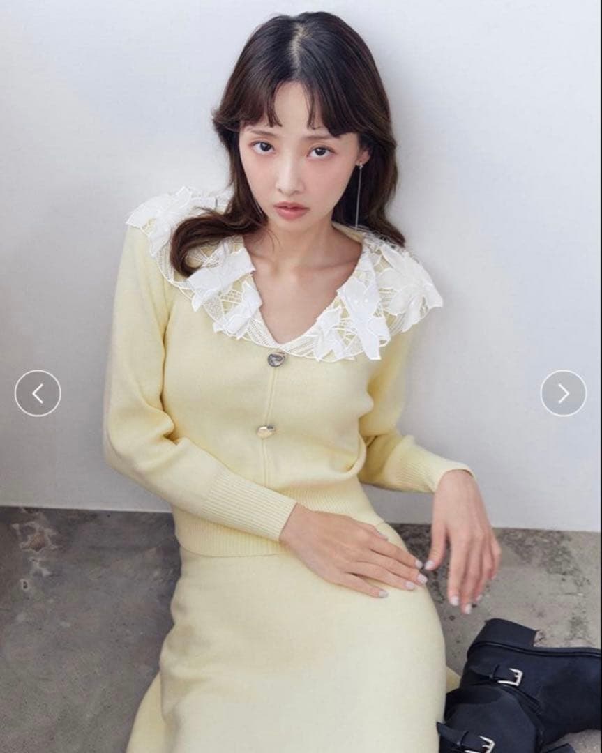 snidel 【NEW YEAR'S SPECIAL ITEM】ミニニットセット