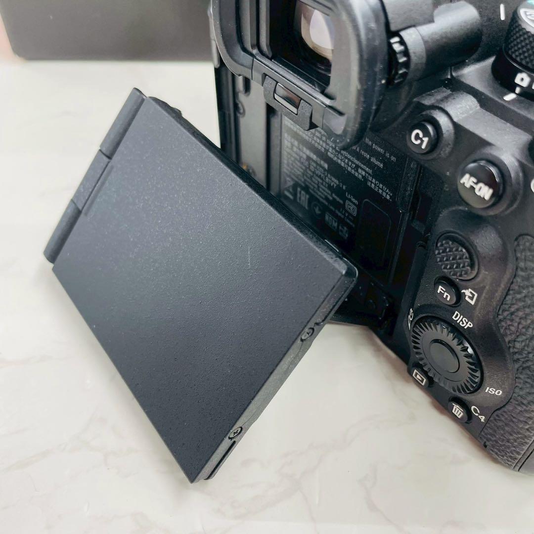 SONY α7R V ILCE-7RM5 ボディ ショット数9,940枚