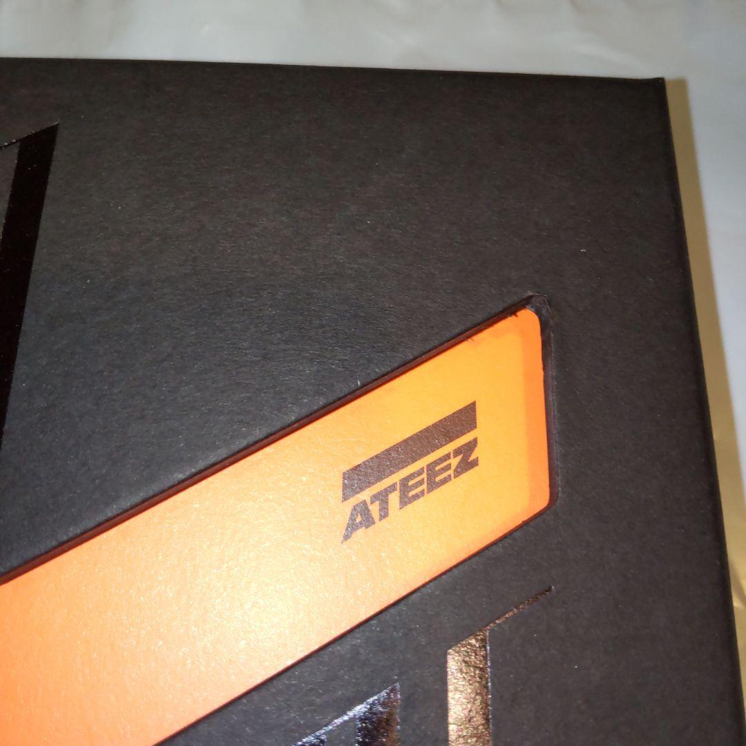 ATEEZ TREASURE EP.1 : All To Zero　ホンジュン