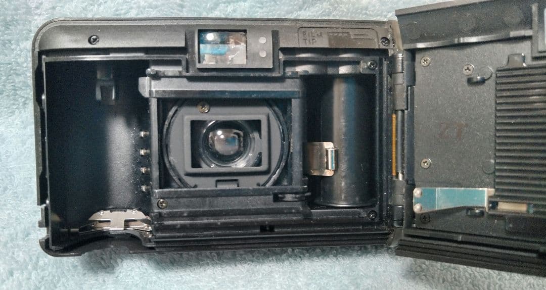 コニカ ビックミニ BM-301 ブラック