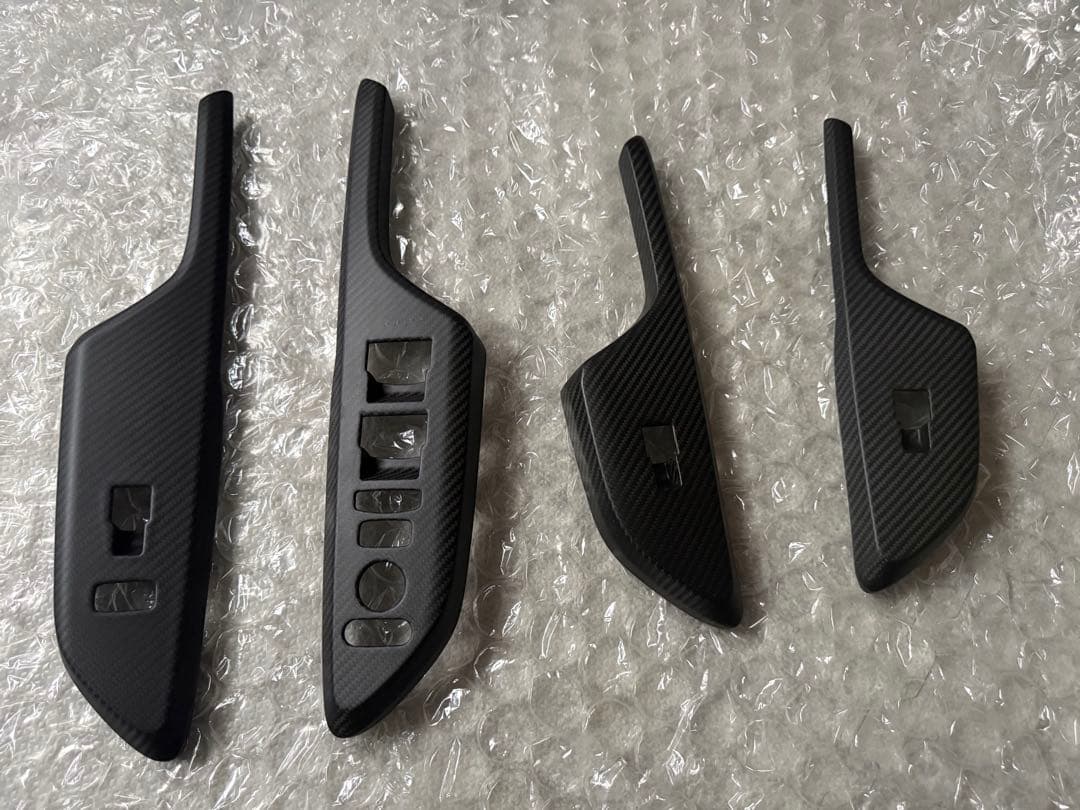 シビックタイプR(fk8) スイッチパネルカバー