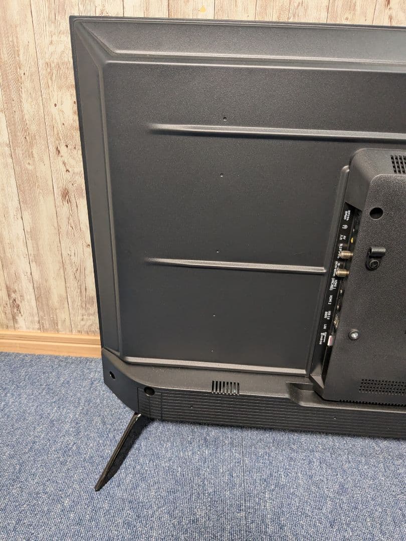 JAPAN YS 2025年 山善40型 液晶テレビ QRTN-40W2K