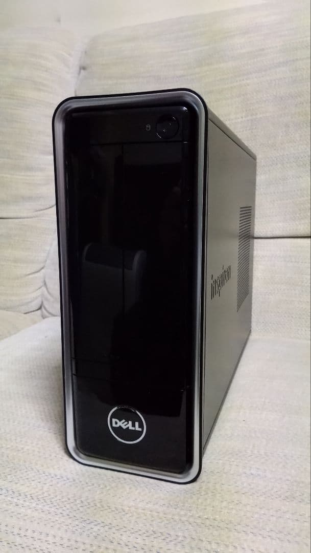 Windowsデスクトップ Dell Inspiron 660S, Windows11 Intel Xeon