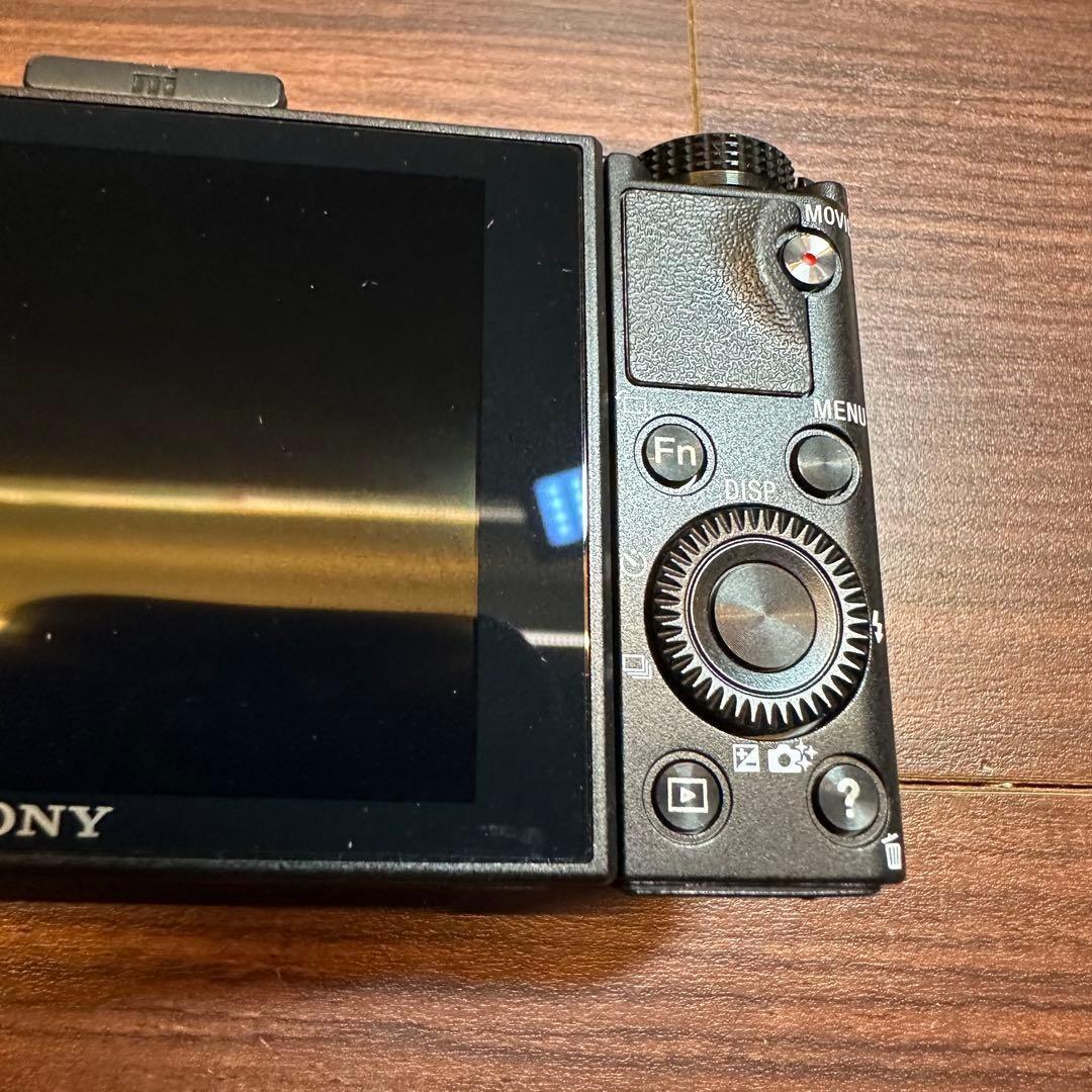 SONY Cyber-shot DSC-RX100M2 ほぼ新品 3785