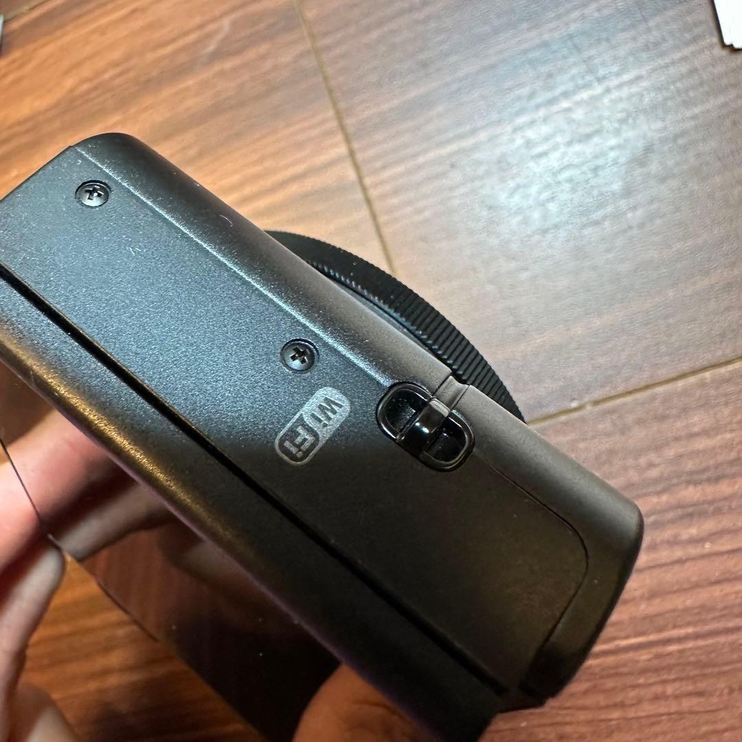 SONY Cyber-shot DSC-RX100M2 ほぼ新品 3785