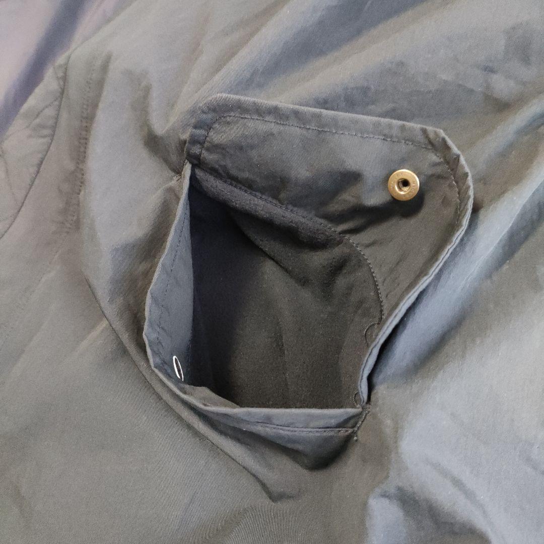 22AW 新品 NATURAL LAUNDRY コンパクトウェザー3WAYコート