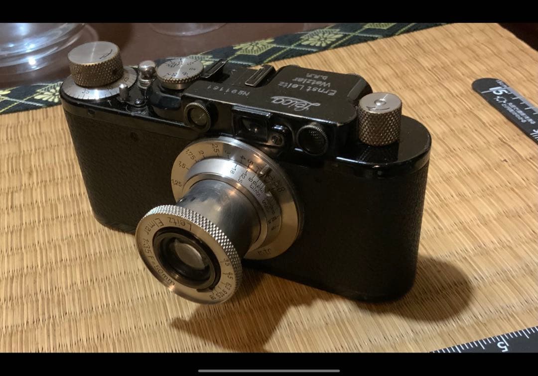 Leica D II ライカ