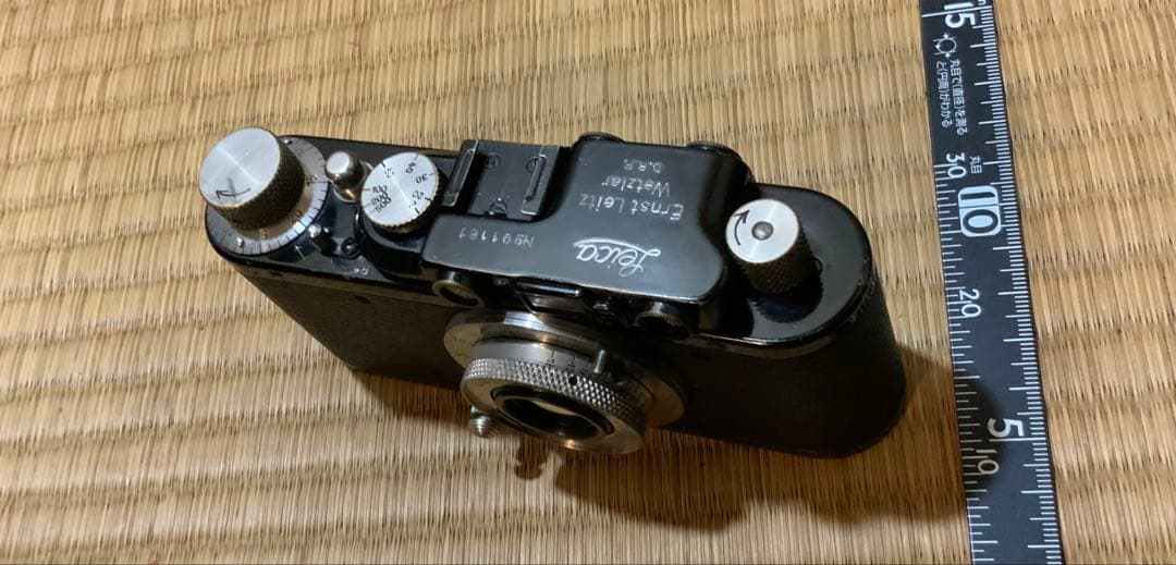 Leica D II ライカ