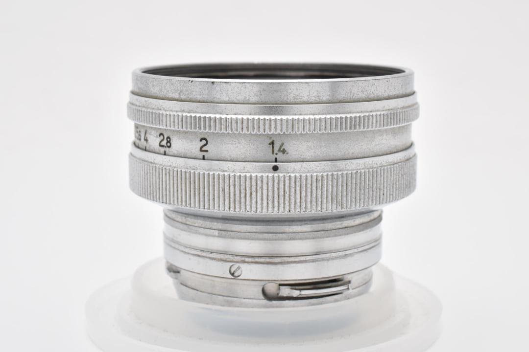 Nikon NIKKOR-S・C 5cm F1.4 ニコン Sマウント レンズ