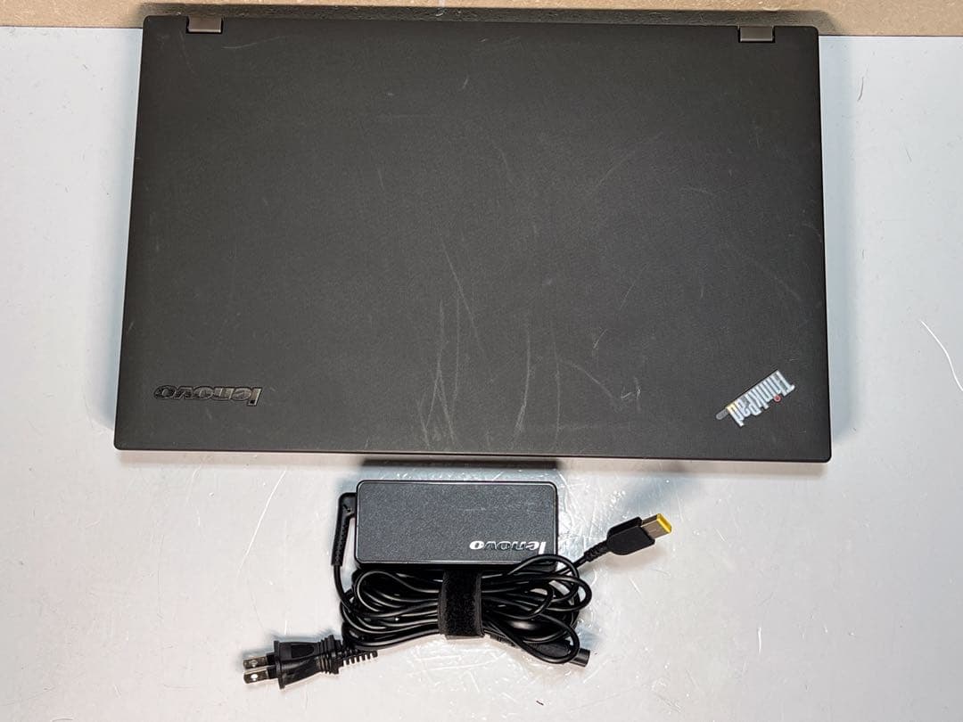 Lenovo ThinkPad L540 ノートパソコン（ジャンク品）