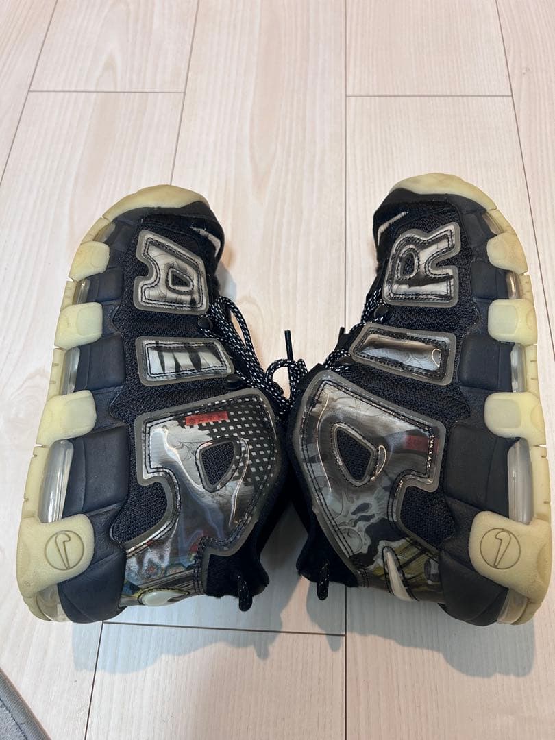 靴 NikeAirMoreUptempo\"Utagawa Kuniyoshi\"