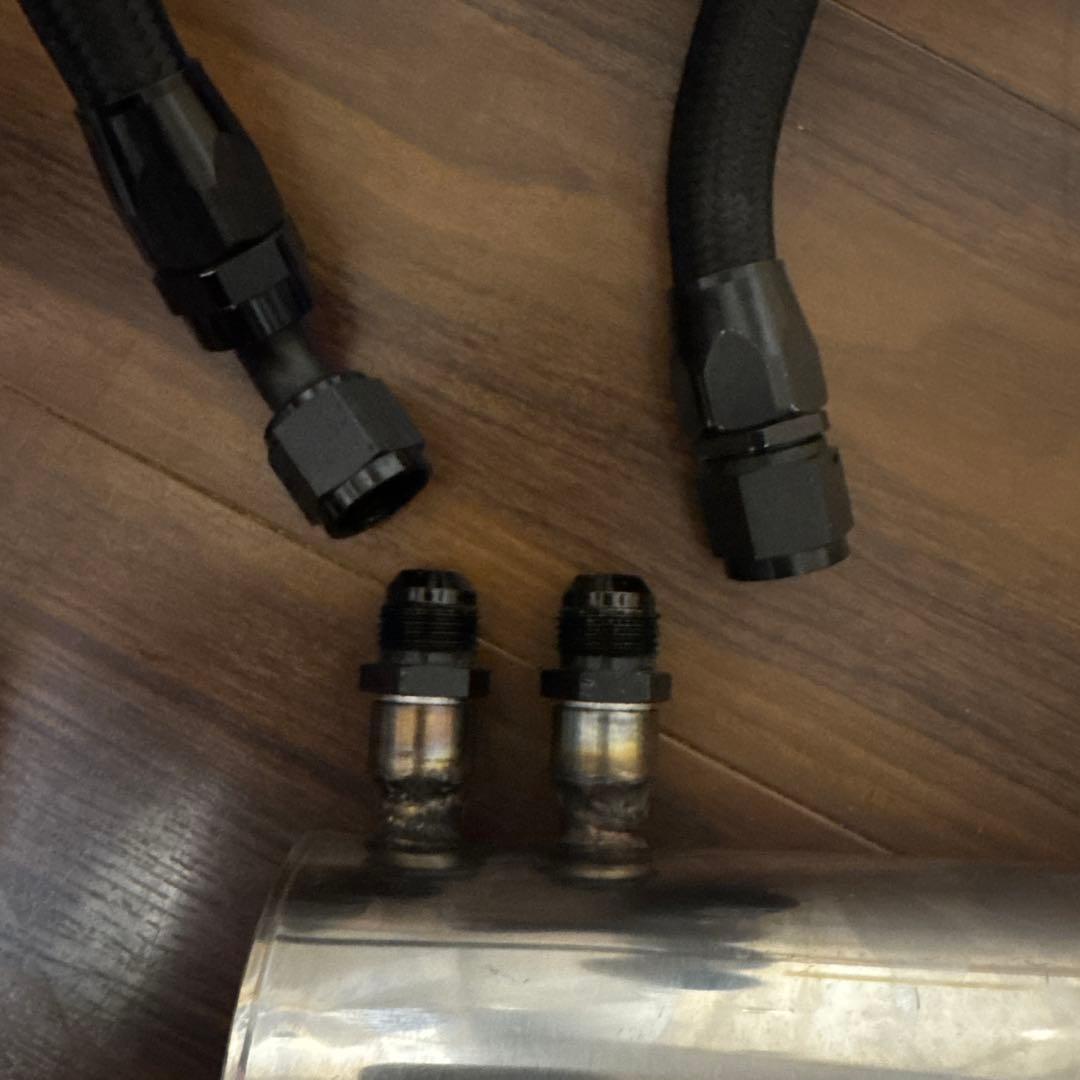 や*あ様 GPスポーツ レーシング オイルキャッチタンク シルビア S13141