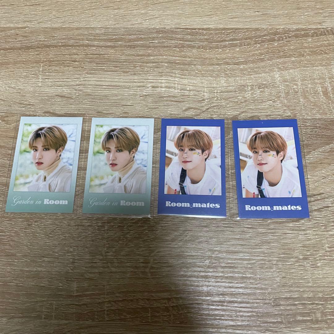 straykids ハン トレカ セット 【画像3枚】