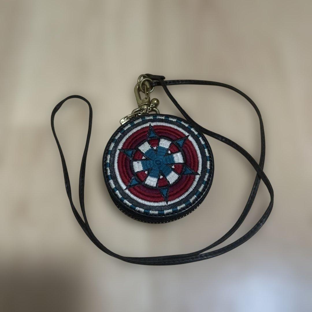 blackmeans 印　ケース　ポーチ