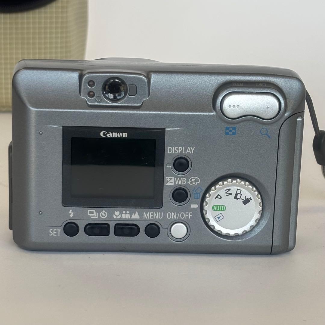 Canon PowerShot A40 コンパクトデジタルカメラ