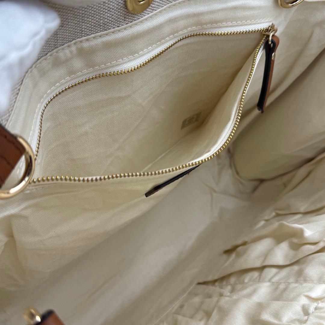 【未使用】Chloe クロエ トートバッグ ２WAY マザーズバッグ