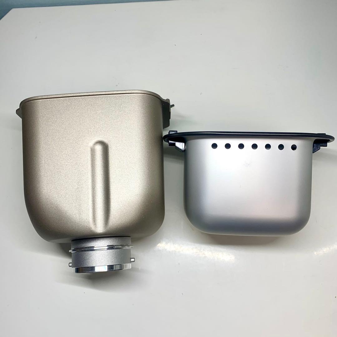 Panasonic パナソニック ホームベーカリー SD-BMS105-SW