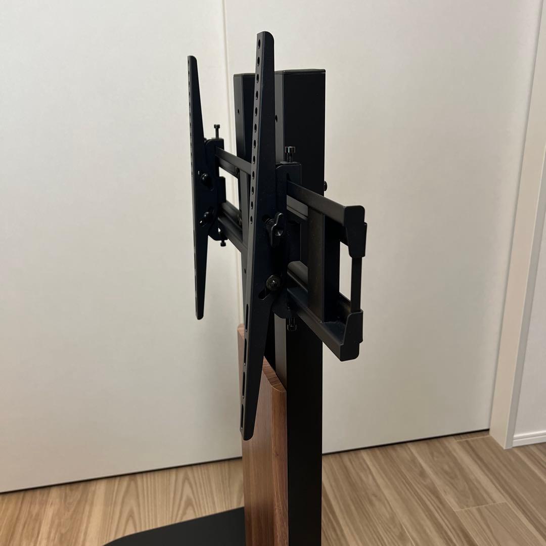 テレビスタンド　朝日木材Swing WS-BL840-DB