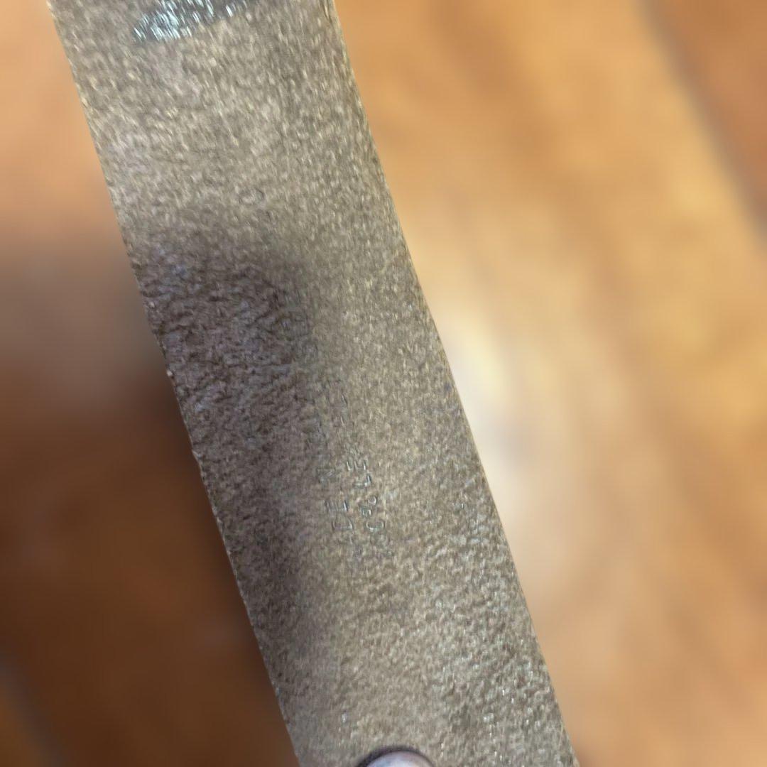 Levi's vintage clothing LVCレザーベルトリーバイス