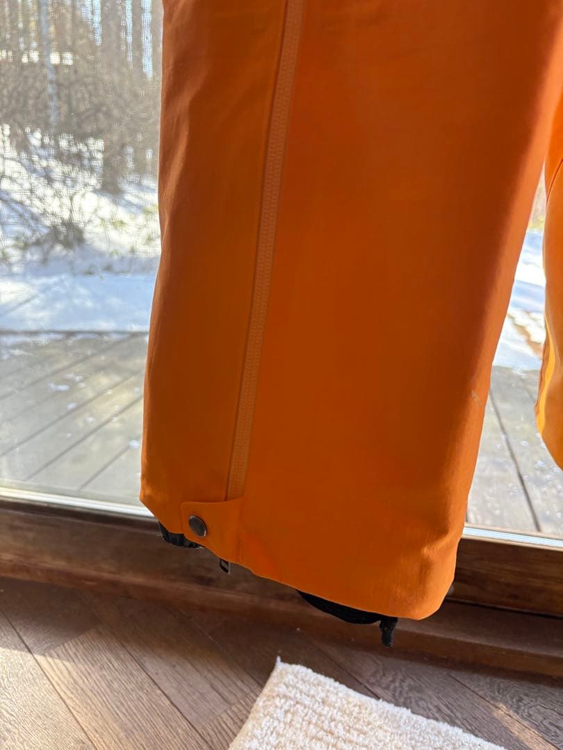 Patagonia　スーパーアルパインビブパンツ　パタゴニア