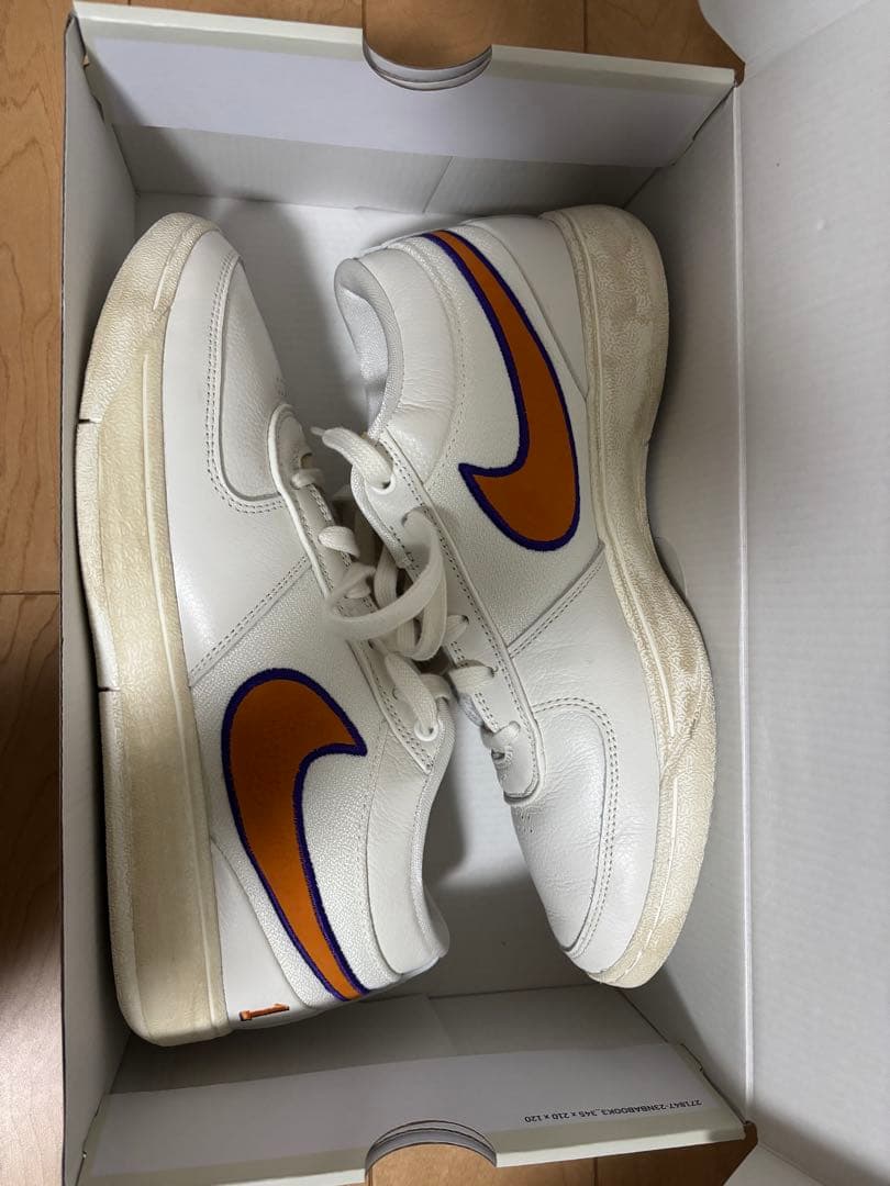 NIKE BOOK1 ブック1 VALLEY 27.5