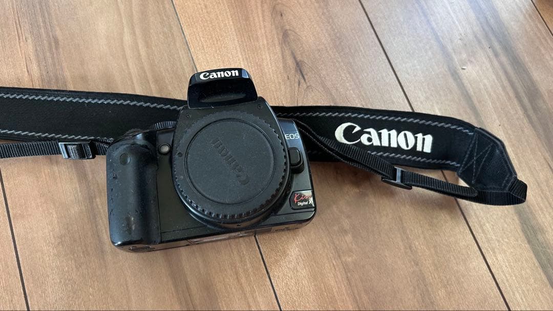 Canon EOS 5D MarkⅢ + EOS KISS 【付属品多数】