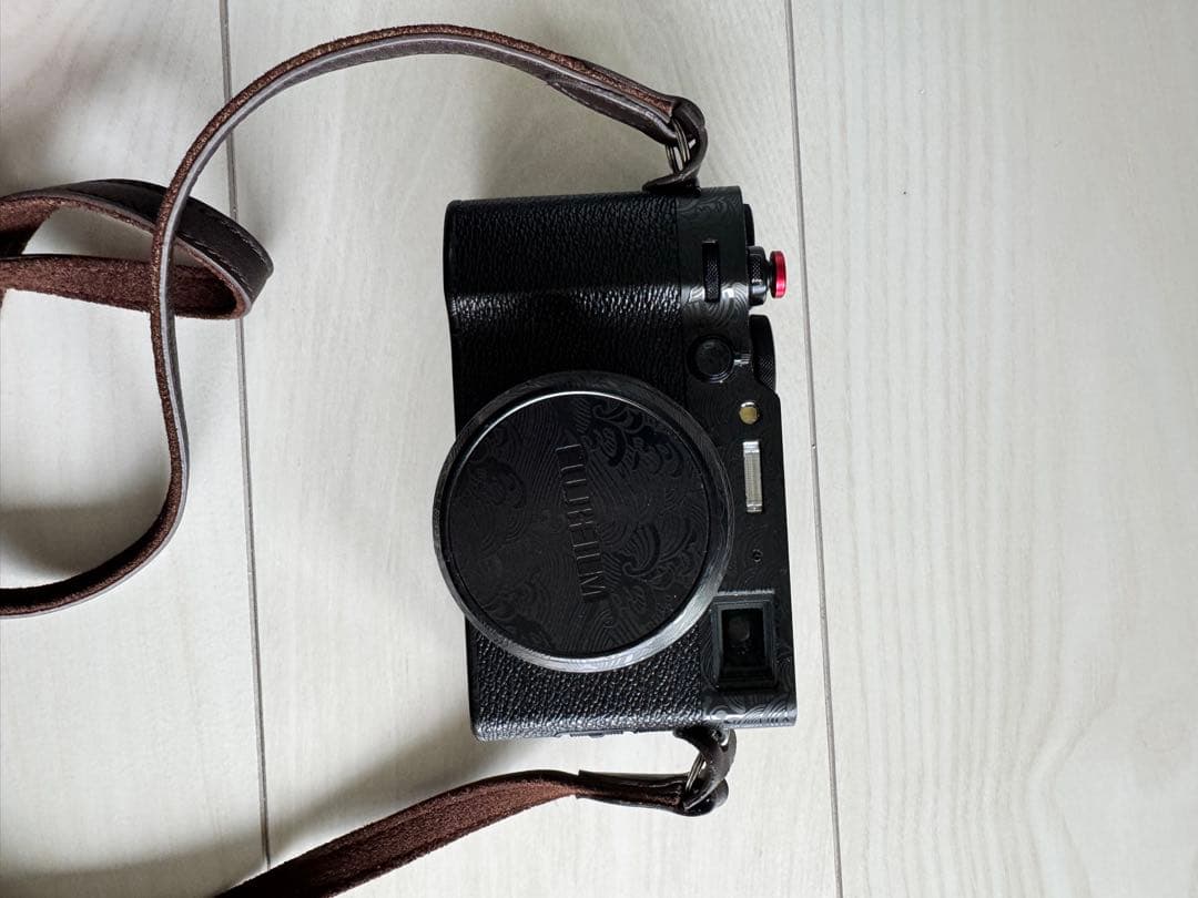 FUJIFILM X100VI 〔シルバー/ブラック〕★おまけ多数・フルセット