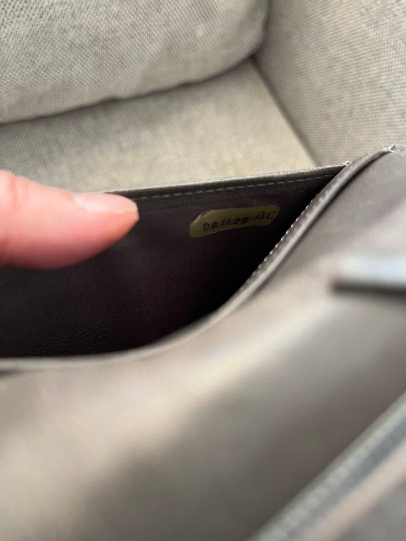 CHANEL カメリア　折り財布　ピンク　ジャンク