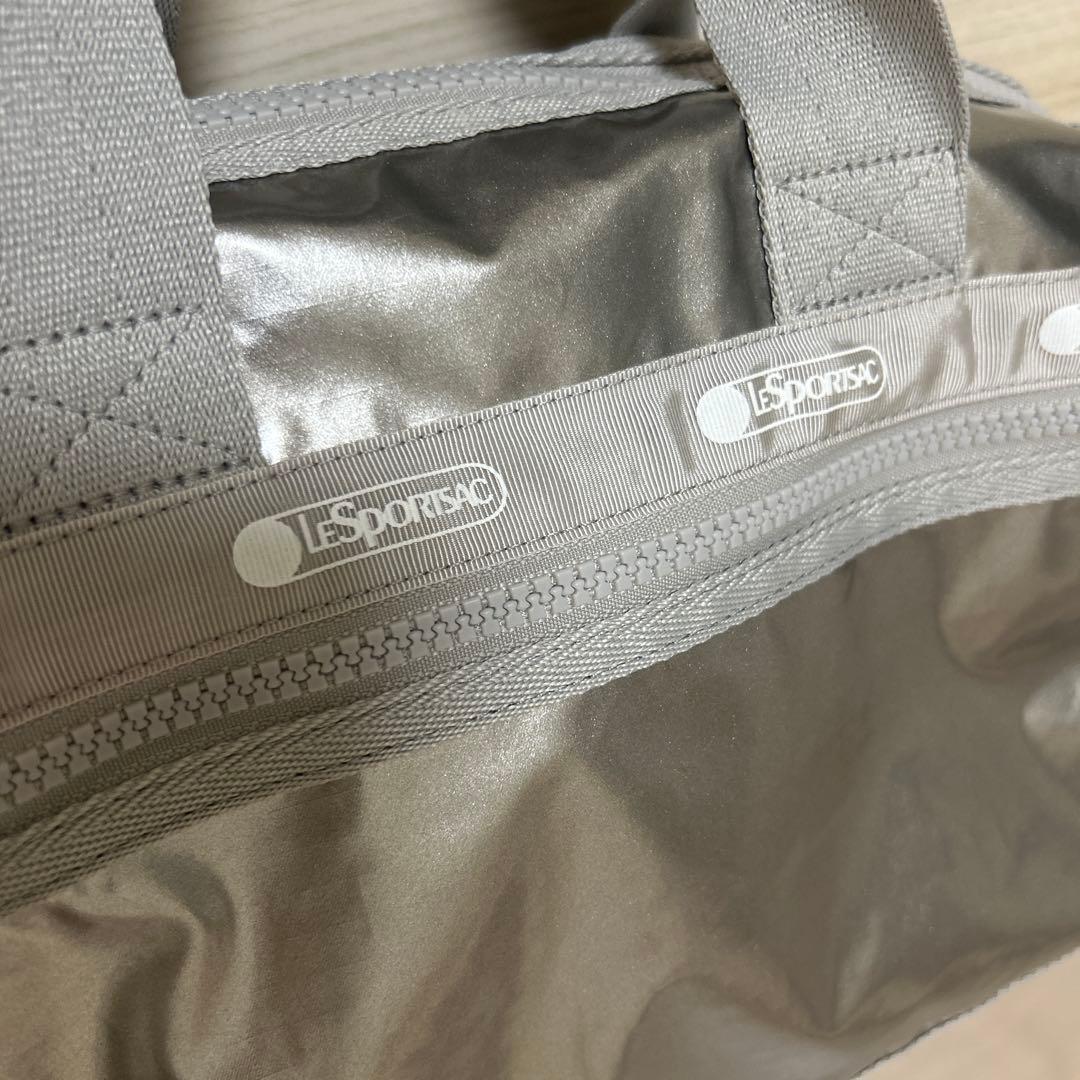 【美品】レスポートサック×ひとりっぷ　バイクボストン2　リュウセイ2