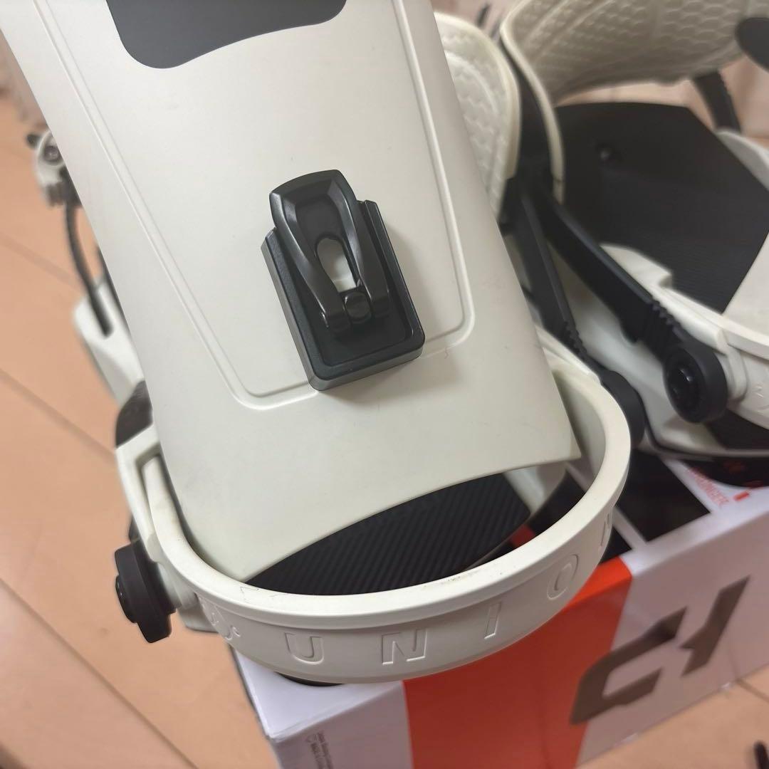 スノーボード UNION BINDING 2024-2025 FORCE