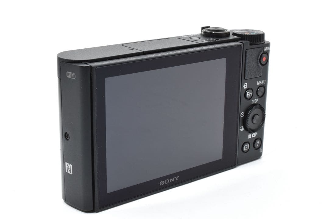 【極美品】 ソニー SONY DSC-WX500 コンパクトデジタルカメラ 黒