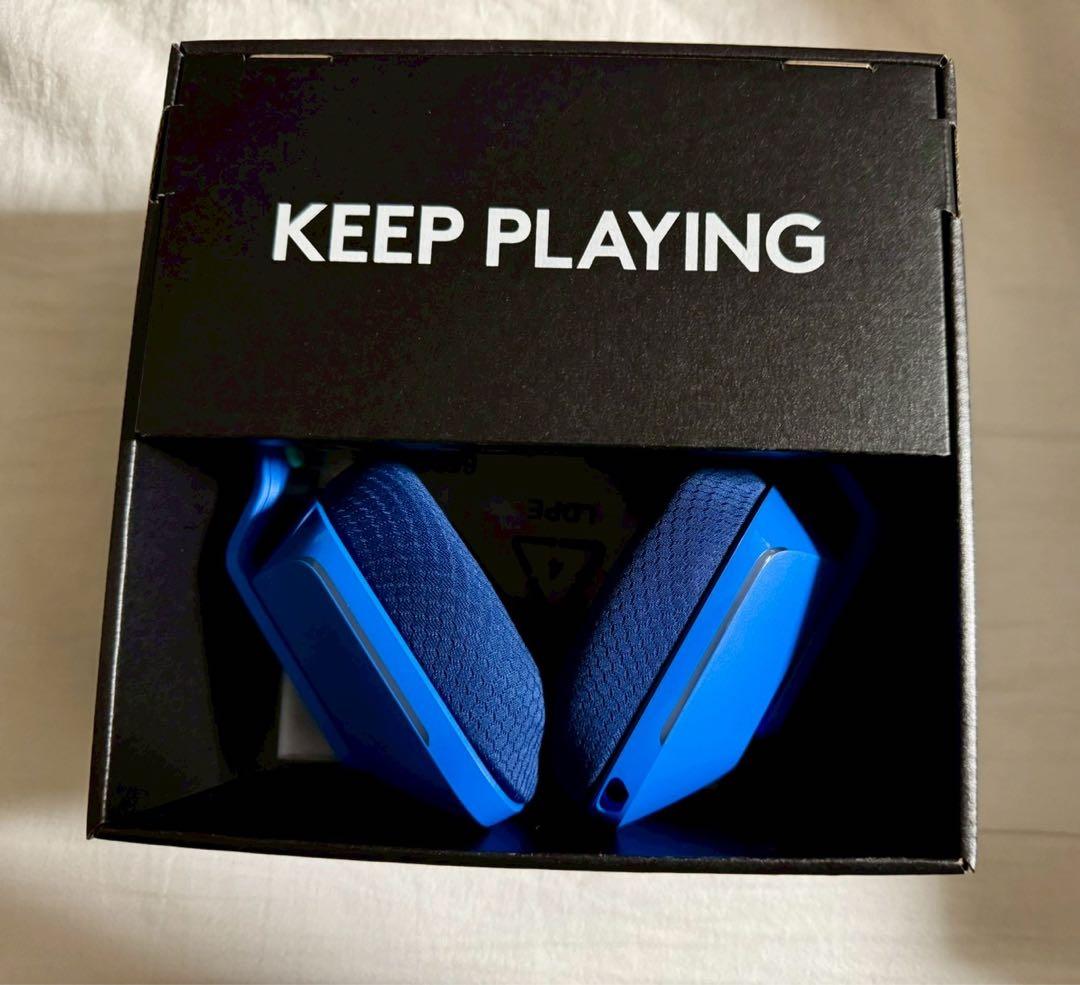 ヘッドホン Logicool G733