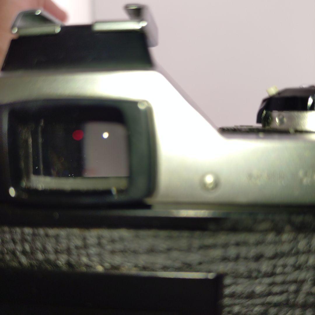 PENTAX　ME Asahi 一眼レフカメラ SMC 50mmレンズ