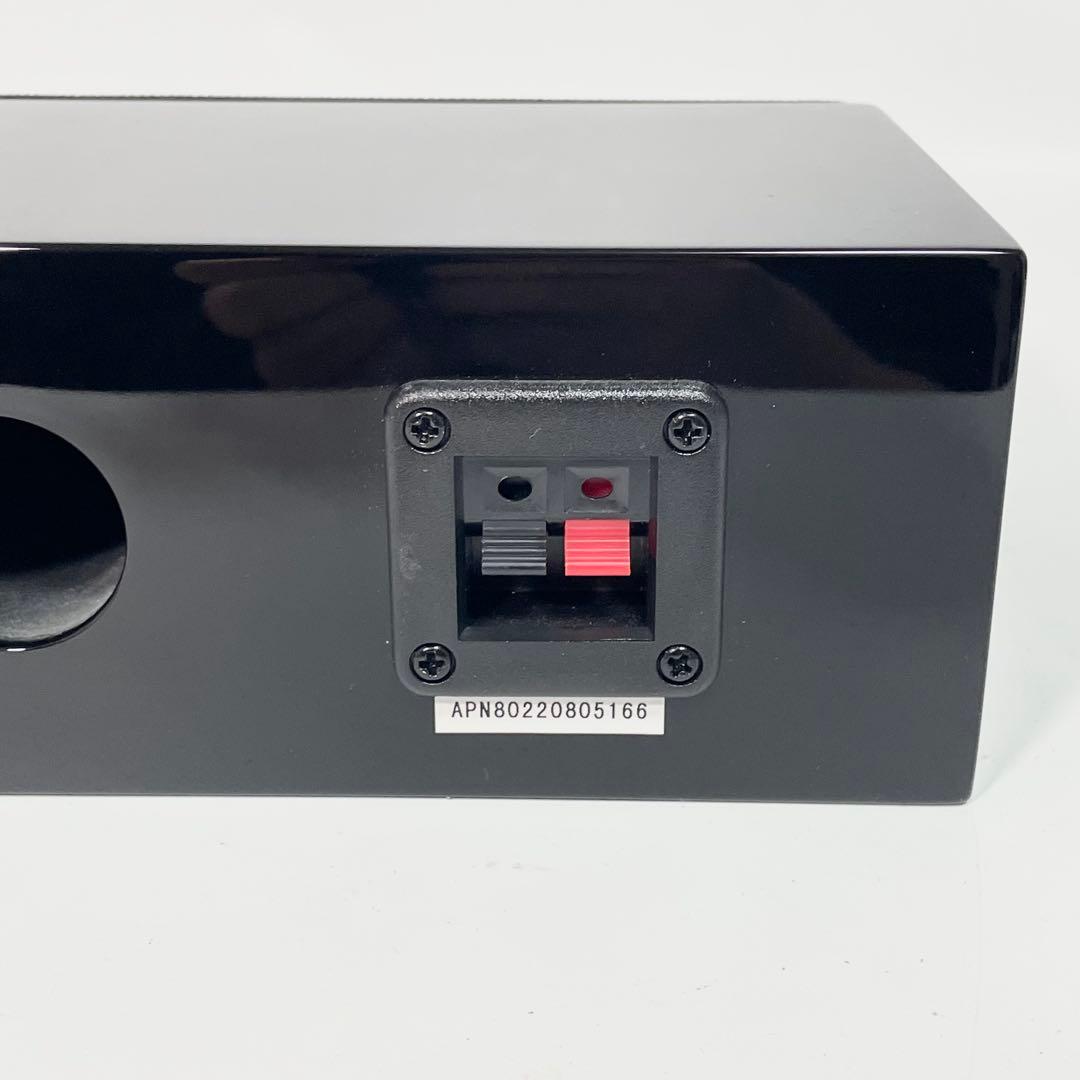 【良品】DENON SC-C17 センタースピーカー ブラック
