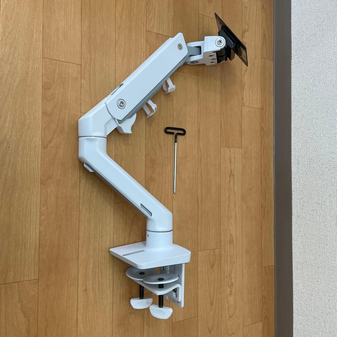 エルゴトロン HX モニターアーム 45-475-216