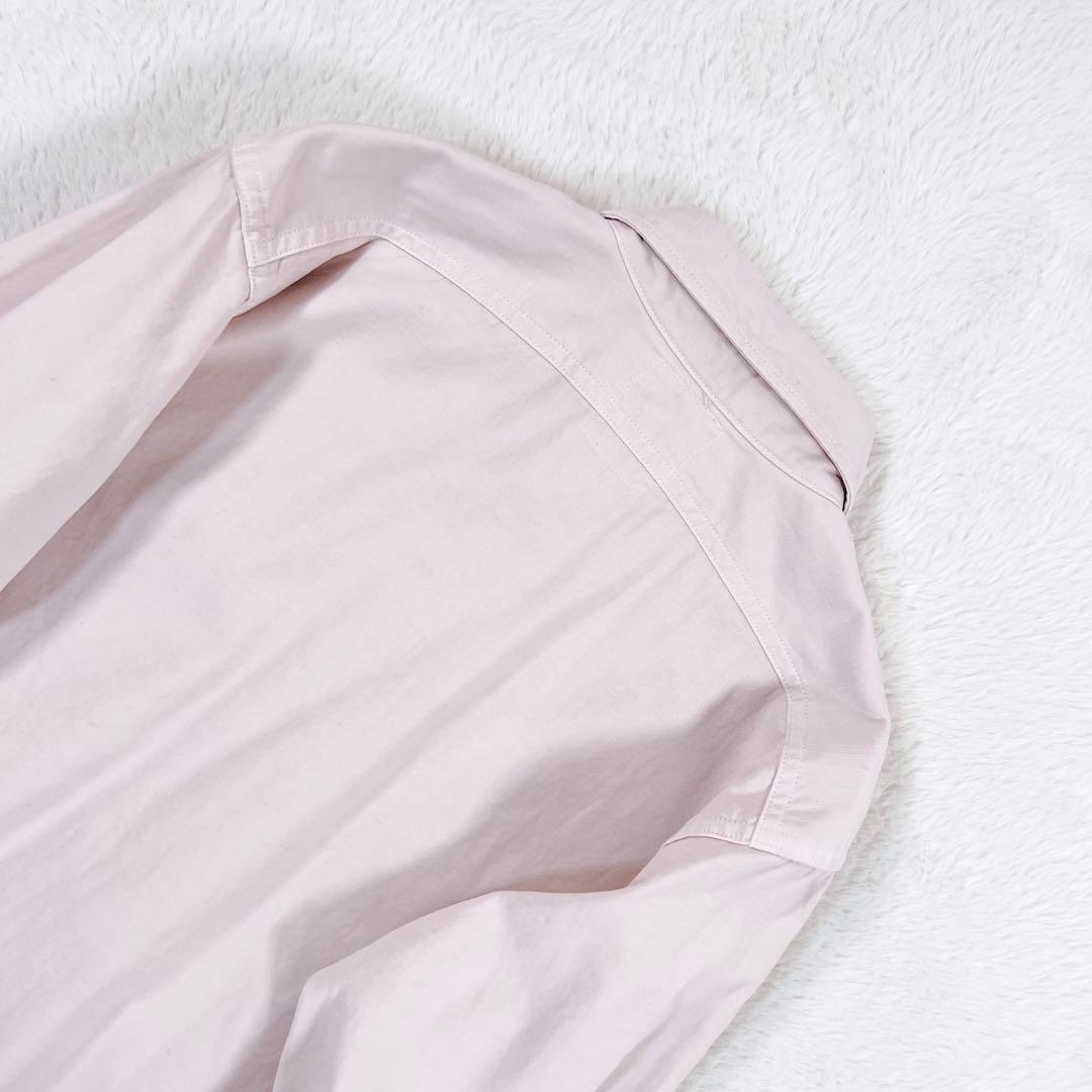 希少カラー✨マディソンブルー ハンプトンシャツ ピンク サイズ00 サクラ色