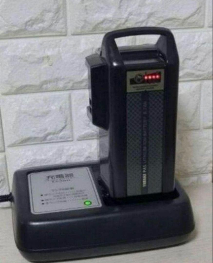 美品✨新品✨サドル✨バッテリー最高レベル✨ブリヂストンビッケ✨子供乗せ電動自転車