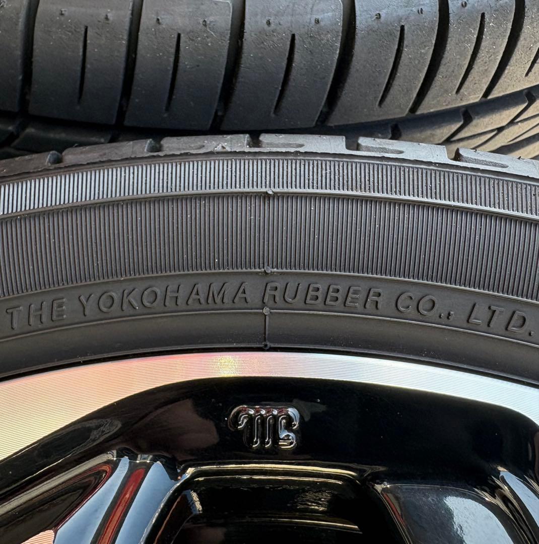 DoDoline N-BOXカスタム 軽 15インチ タイヤ24年製造