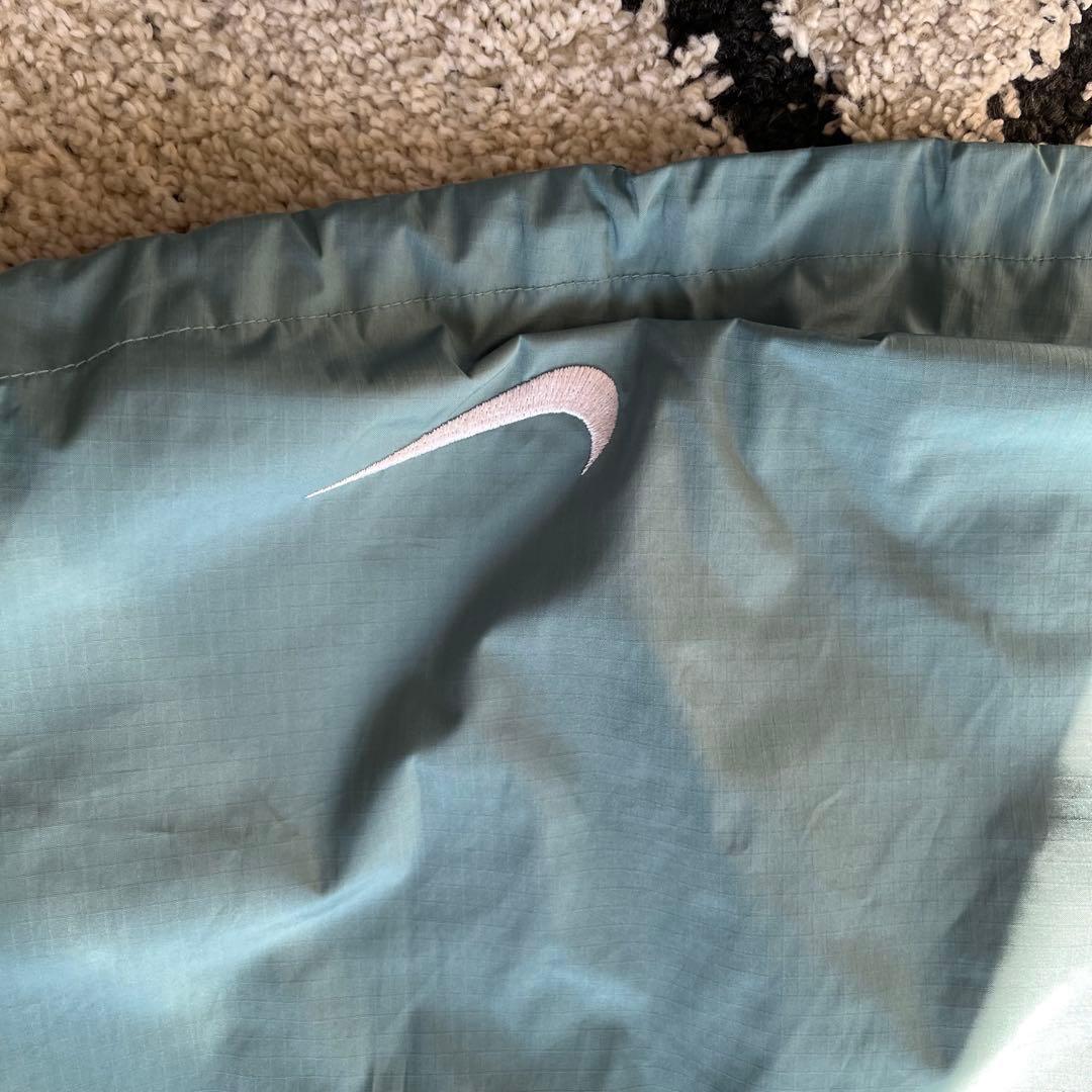 90s NIKE ACG パッカブルジャケット マウンテン バイカラー