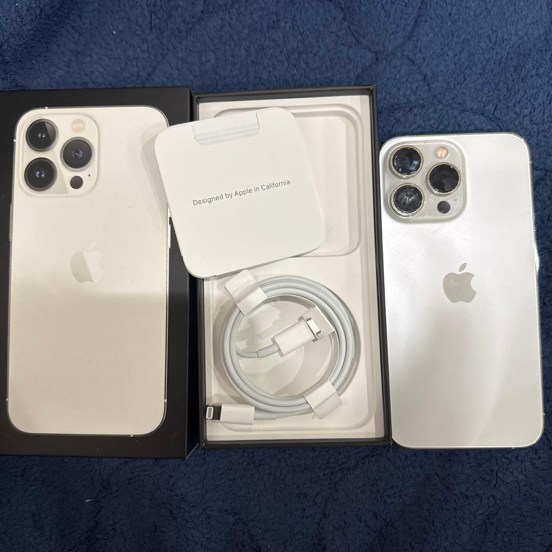 Apple iPhone 13 Pro ホワイト　256GB