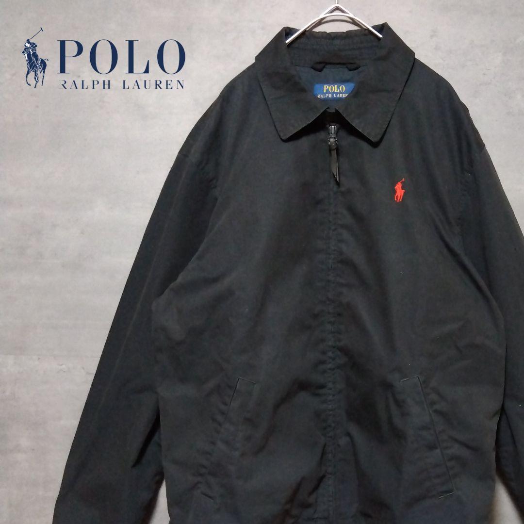 ★しmプソン★　ラルフローレン スウィングトップ ワンポイント ポニー